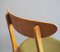 Vintage Dining Table with Four Chairs from Farstrup Møbler, Image 11