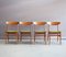 Vintage Dining Table with Four Chairs from Farstrup Møbler 8