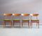 Vintage Dining Table with Four Chairs from Farstrup Møbler, Image 8
