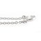 Visor Yard Necklace in Platinum & Diamond from Tiffany & Co. 4