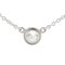Collar con visera en platino y diamantes de Tiffany & Co., Imagen 3