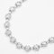 TIFFANY&Co. Signature Necklace Choker Silver 925 Approx. 90.32g Women's 2