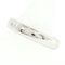 TIFFANY Ring Forever Ehering 1P Diamant PT 950 Platin #11.5 Nr. 11.5 4mm & Co. Damen Herren T4176 5