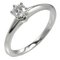 Solitaire Ring from Tiffany & Co., Image 1