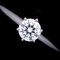 Solitaire Diamond Ring from Tiffany & Co., Image 4