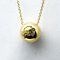 TIFFANY Dots Ball Diamond Platinum 950,Yellow Gold [18K] Diamond Men,Women Fashion Pendant Necklace [Gold] 3