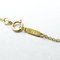 TIFFANY Dots Ball Diamond Platinum 950,Yellow Gold [18K] Diamond Men,Women Fashion Pendant Necklace [Gold] 8
