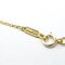 TIFFANY Dots Ball Diamond Platinum 950,Yellow Gold [18K] Diamond Men,Women Fashion Pendant Necklace [Gold] 9