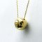 TIFFANY Dots Ball Diamond Platinum 950,Yellow Gold [18K] Diamond Men,Women Fashion Pendant Necklace [Gold] 4