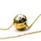 Dots Ball Diamond Platinum Pendant Necklace from Tiffany & Co. 6