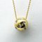 Dots Ball Diamond Platinum Pendant Necklace from Tiffany & Co., Image 1