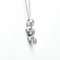 Bubble Necklace in Platinum from Tiffany & Co. 4