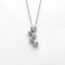 Bubble Necklace in Platinum from Tiffany & Co. 1