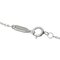 Bubble Necklace in Platinum from Tiffany & Co. 7