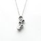Bubble Necklace in Platinum from Tiffany & Co. 2