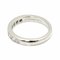 Half Circle Channel Setting Band Ring from Tiffany & Co. 4