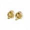 Boucles d'Oreilles Tiffany Heart & Arrow K18Yg Or Jaune, Set de 2 3