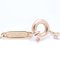 TIFFANY&Co. Quatra Heart Key Halskette Limitiert auf 800 Stück in Japan 1P Pink Sapphire 750PG Gold K18RG Rose 291196 6