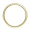 Half Eternity Diamond Ring in Yellow Gold from Tiffany & Co. 4