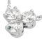 Aria Diamond Necklace Pendant from Tiffany & Co. 4