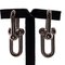 Large Link Earrings from Tiffany & Co., Set of 2, Image 2