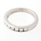 Diamond Wedding Band Ring from Tiffany & Co., Image 3