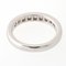 Diamond Wedding Band Ring from Tiffany & Co., Image 5