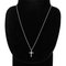 Kreuz Halskette von Tiffany & Co. 4