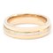 TIFFANY T True Narrow Bund Ring Pink Gold [18K] Fashion Diamond Band Ring Pink Gold 3