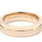 TIFFANY T True Narrow Bund Ring Pink Gold [18K] Fashion Diamond Band Ring Pink Gold 6