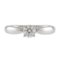 Harmony Ring aus Platin & Diamant von Tiffany & Co. 3