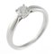 Harmony Ring in Platinum & Diamond from Tiffany & Co. 1