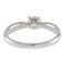 Harmony Ring aus Platin & Diamant von Tiffany & Co. 5