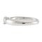 Harmony Ring aus Platin & Diamant von Tiffany & Co. 6
