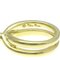 Cross Diamond Ring aus Gelbgold von Tiffany & Co. 7