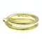 Cross Diamond Ring aus Gelbgold von Tiffany & Co. 2