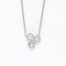 Open Paper Flower Necklace from Tiffany & Co. 1