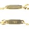 TIFFANY & Co. K18 18 Karat Gold Vollherz Halskette ca. 40cm 6