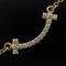 T Smile Necklace with Diamond from Tiffany & Co. 5