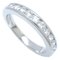 Half Circle Diamond Ring from Tiffany & Co. 1