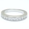 Half Circle Diamond Ring from Tiffany & Co. 3
