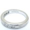 Half Circle Diamond Ring from Tiffany & Co. 7