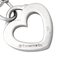 Sentimental Double Heart Necklace in Diamond from Tiffany & Co. 6