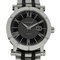 Tiffany & Co. Herren Atlasgent Date Automatic Uhr aus Edelstahl Ss Rubber z1000.70.12a10a00a Silber Schwarz Poliert 2