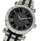 Tiffany & Co. Herren Atlasgent Date Automatic Uhr aus Edelstahl Ss Rubber z1000.70.12a10a00a Silber Schwarz Poliert 1