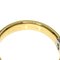 TIFFANY 1P Diamond Ring K18 Yellow Gold/PT950 Women's &Co. 7