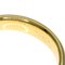 TIFFANY 1P Diamond Ring K18 Yellow Gold/PT950 Women's &Co., Immagine 9