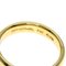 TIFFANY 1P Diamond Ring K18 Yellow Gold/PT950 Women's &Co., Image 6