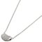 Bean Diamond Necklace from Tiffany & Co. 1