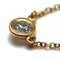 Yellow Gold Visor Yard Necklace from Tiffany & Co., Image 2